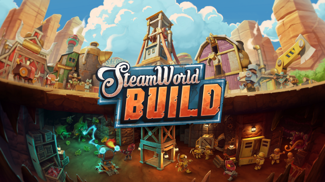 SteamWorld Build Coming To PC, Xbox, PlayStation & Switch On December 1stNews  |  DLH.NET The Gaming People