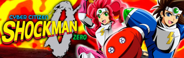 Addictive Classic’ Cyber Citizen Shockman Zero Explodes Into Stores on July 5thNews  |  DLH.NET The Gaming People