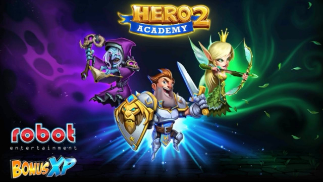 Hero Academy 2 Hits The App Store & Google PlayVideo Game News Online, Gaming News