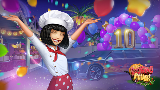 Cooking Fever-geschulte Chefs brechen Guinness WeltrekordNews  |  DLH.NET The Gaming People