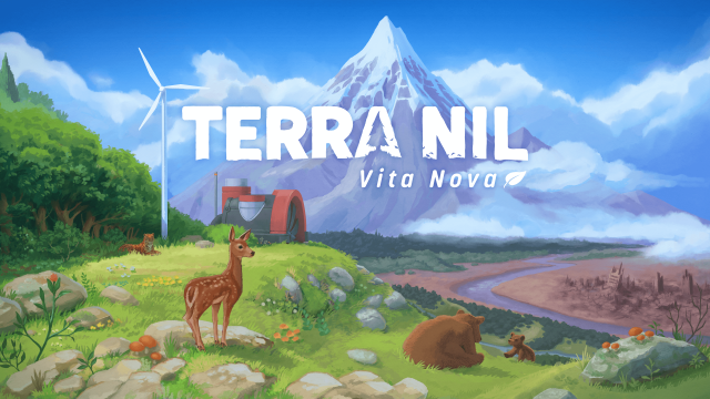 Devolver Digital und Free Lives veröffentlichen kostenloses Update für Terra NilNews  |  DLH.NET The Gaming People
