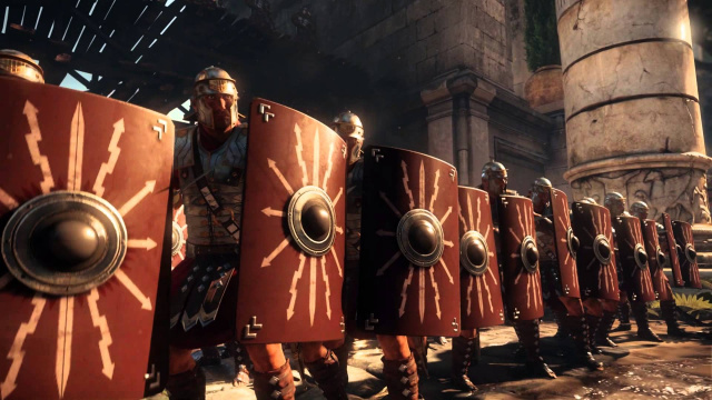 Launch Trailer zu Ryse: Son of RomeNews - Spiele-News  |  DLH.NET The Gaming People