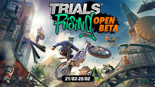 TRIALS® RISINGNews - Spiele-News  |  DLH.NET The Gaming People