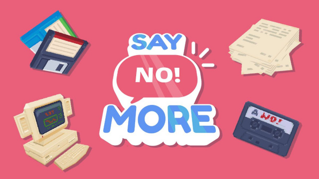 We're saying “No!” to 2020! Say No! More launching in 2021News  |  DLH.NET The Gaming People