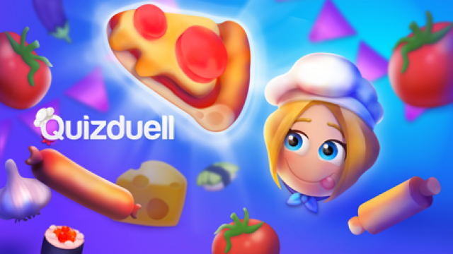 Quizduell feiert das Food Festival 2024News  |  DLH.NET The Gaming People