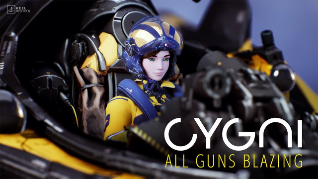 CYGNI: All Guns Blazing wird am 6. August veröffentlichtNews  |  DLH.NET The Gaming People