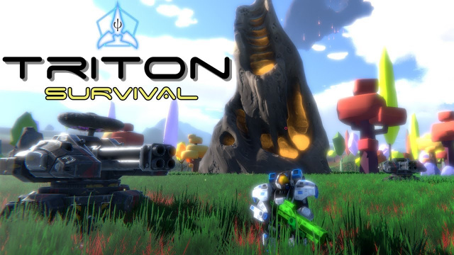 Triton Survival, A Galactic Survival Title That Leans Heavy On The Action, Arrives In JuneVideo Game News Online, Gaming News