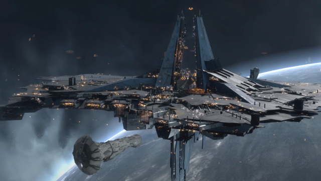 EVE Online: Der Quadrant Reign beginnt heuteNews  |  DLH.NET The Gaming People