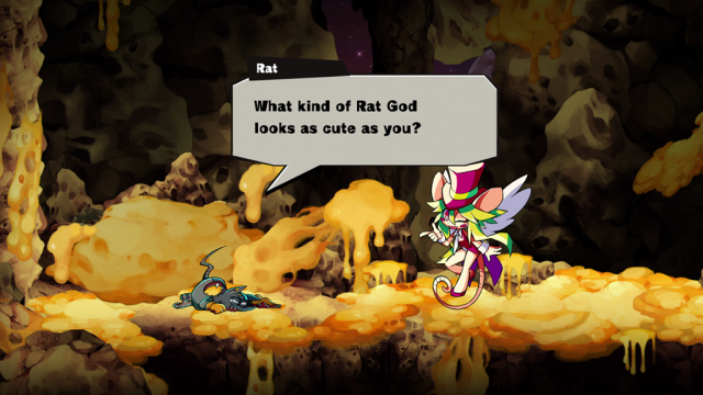 Mad Rat Dead: Gameplay, Soundtrack & Virtual NIS America PresstourNews  |  DLH.NET The Gaming People