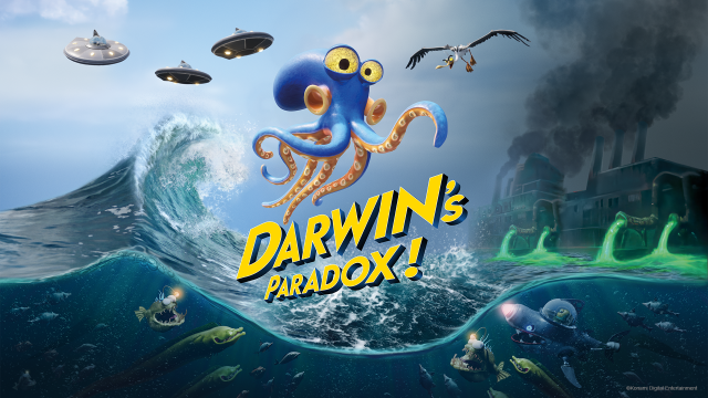 KONAMI und ZDT Studio enthüllen Darwin’s ParadoxNews  |  DLH.NET The Gaming People