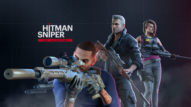 HITMAN SNIPER: THE SHADOWS jetzt für Mobile verfügbarNews  |  DLH.NET The Gaming People