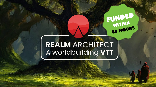 Realm Architect Close to 400% Funded and Thanks its Backers with an Amazing SurpriseNews  |  DLH.NET The Gaming People