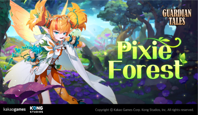 SAISON 3 VON GUARDIAN TALES PRÄSENTIERT NEUE “WORLD 19: PIXIE FOREST”News  |  DLH.NET The Gaming People