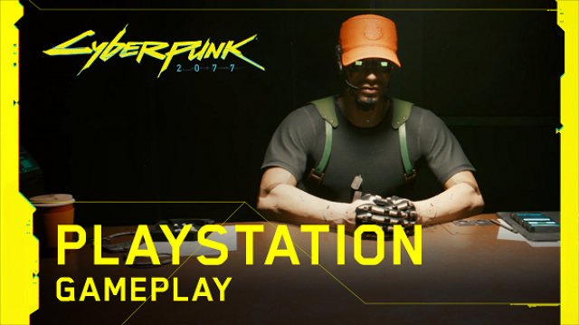 PlayStation-Gameplay aus Cyberpunk 2077 veröffentlichtNews  |  DLH.NET The Gaming People