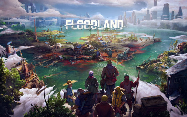 FLOODLAND ab sofort digital auf Steam erhältlichNews  |  DLH.NET The Gaming People