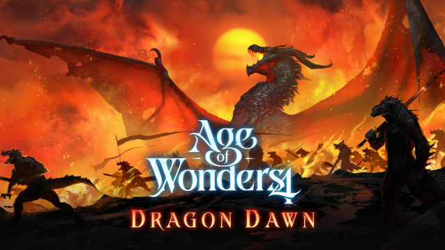 Age of Wonders 4: Dragon Dawn hebt abNews  |  DLH.NET The Gaming People