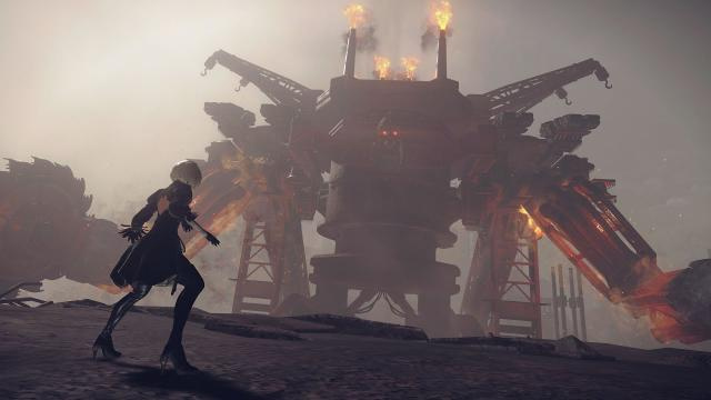 ​New NieR: Automata Demo wirft einen Blick auf die Post-ApokalypseNews - Spiele-News  |  DLH.NET The Gaming People