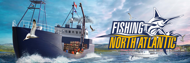 Fishing: North Atlantic Launches on Steam on October 16thNews  |  DLH.NET The Gaming People