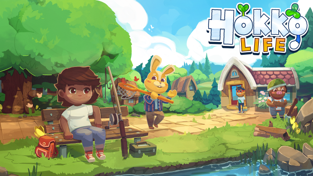 HOKKO LIFE BRINGS COSY CUSTOMISATION TO PC AND CONSOLES ON SEPTEMBER 27News  |  DLH.NET The Gaming People