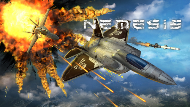 Nemesis: Air Combat to Be Included As One of the Launch Titles in Google Play Early AccessVideo Game News Online, Gaming News