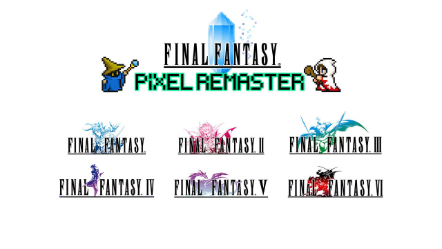 FINAL FANTASY V jetzt als Pixel-Remaster auf Steam und Mobilgeräten verfügbarNews  |  DLH.NET The Gaming People