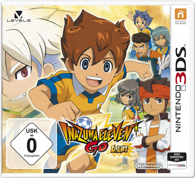 Inazuma Eleven GO - Neues von den SpielmachernNews - Spiele-News  |  DLH.NET The Gaming People