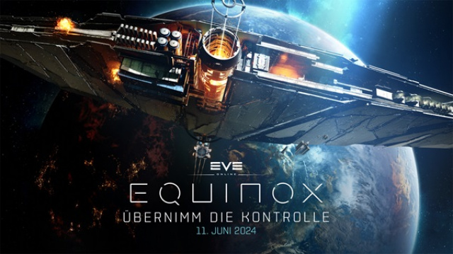 EVE Online: Equinox-Erweiterung bringt neue Konflikte, Reformen und Anpassungen ins SpielNews  |  DLH.NET The Gaming People