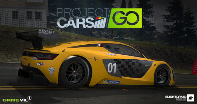 Project CARS GO ist ab sofort für Android und iOS erhältlichNews  |  DLH.NET The Gaming People