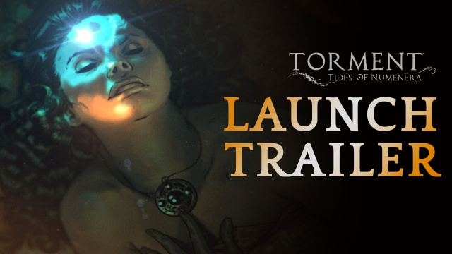 Torment: Tides of Numenera Launches Worldwide TodayVideo Game News Online, Gaming News