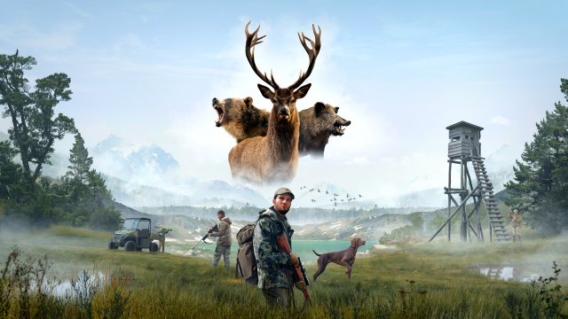 Nacon kündigt Hunting Simulator 3 anNews  |  DLH.NET The Gaming People