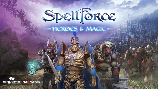 Spellforce: Heroes Of Might & Magic Is Out TodayVideo Game News Online, Gaming News