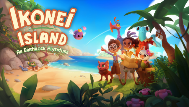 Ikonei Island: An Earthlock Adventure Brings Crafting & Animal Companions To Steam Early Access This SummerNews  |  DLH.NET The Gaming People