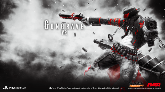 Gungrave Has You Killing The Undead From Beyond The Grave In This VR TrailerVideo Game News Online, Gaming News