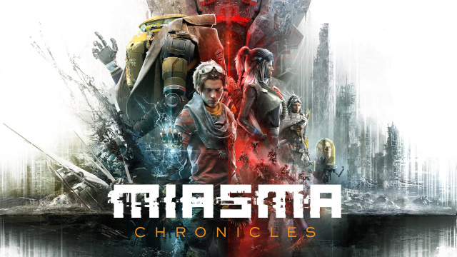 Miasma Chronicles: Physische Editionen für PS5 und Xbox Series X|S ab heute in Europa erhältlichNews  |  DLH.NET The Gaming People