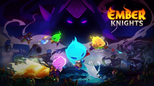 Action-Roguelite Ember Knights erscheint heuteNews  |  DLH.NET The Gaming People