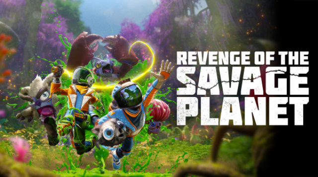 Revenge of the Savage Planet Launching May 2025News  |  DLH.NET The Gaming People