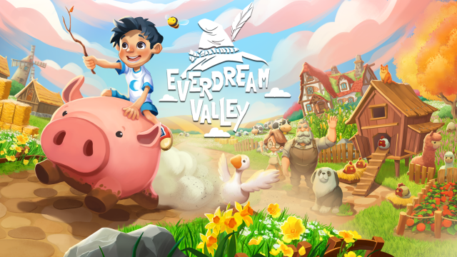 Everdream Valley will be released on May 30News  |  DLH.NET The Gaming People