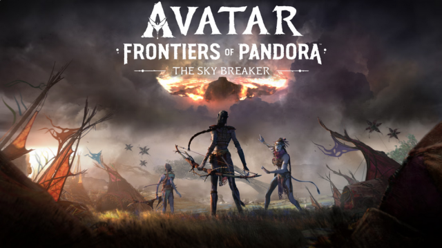 Avatar: Frontiers of Pandora - Erstes Storypack, The Sky Breaker, ab sofort erhältlichNews  |  DLH.NET The Gaming People