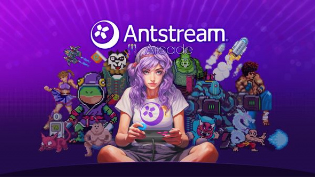 Betreff: Two More PS1 Titles Join The Antstream Library This WeekNews  |  DLH.NET The Gaming People