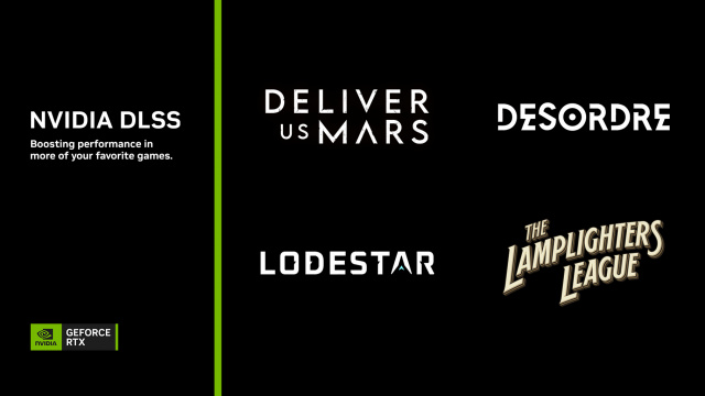 DLSS 2 coming for “The Lamplighters League”News  |  DLH.NET The Gaming People