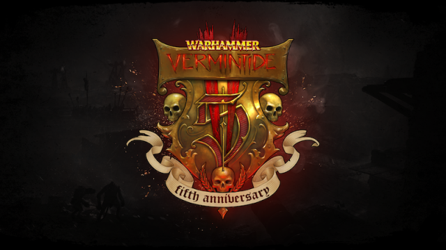 WARHAMMER VERMINTIDE 2 - 5TH ANNIVERSARYNews  |  DLH.NET The Gaming People