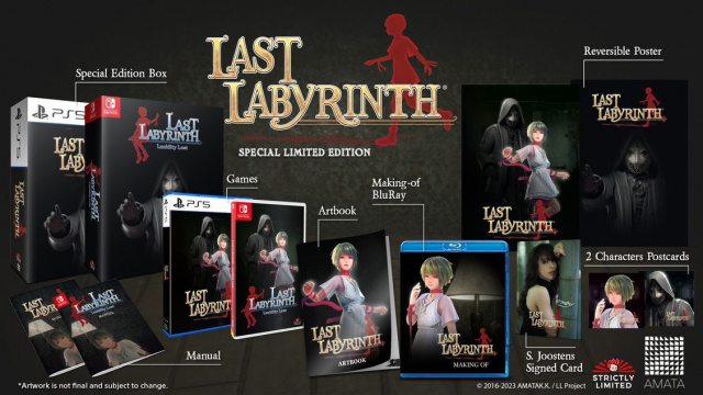 Physical versions for PlayStation 5 & Nintendo SwitchNews  |  DLH.NET The Gaming People