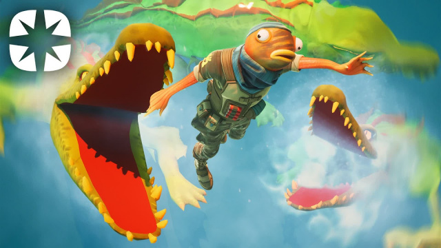 Starlight Games sort Jungle Jam - Crocodile Survival créé dans Fortnite UEFNNews | DLH.NET The Gaming People