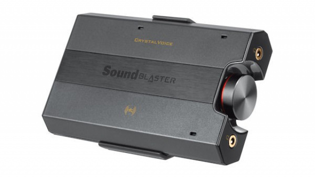 Sound Blaster E5 – Hi-Fi für die HosentascheNews - Hardware-News  |  DLH.NET The Gaming People