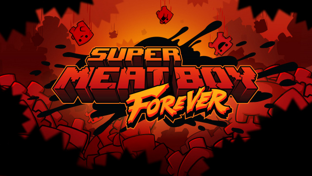 New Super Meat Boy Forever gameplay revealed in 10th anniversary livestreamNews  |  DLH.NET The Gaming People