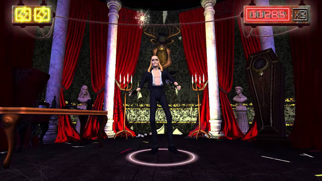 Rocky Horror Show: Touch Me! Kickstarter a SuccessVideo Game News Online, Gaming News