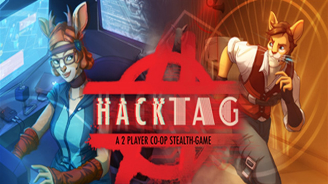 Co-op Stealth Title, Hacktag, Sneaks Onto Steam February 14thVideo Game News Online, Gaming News