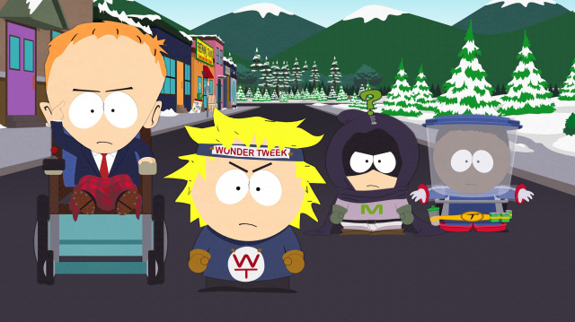 South Park The Fractured выйдет на SwitchНовости Видеоигр Онлайн, Игровые новости 