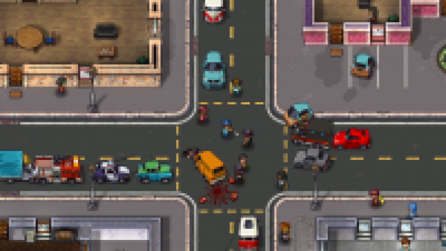 Open-World-Sandbox-RPG Streets of Rogue 2 steigert das Chaos am 22. Oktober 2024News  |  DLH.NET The Gaming People