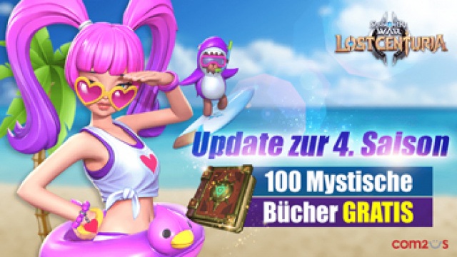 Summoners War: Lost Centuria – Die Qualifizierten des World Showdowns stehen festNews  |  DLH.NET The Gaming People